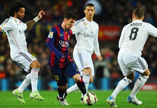  Real - Barcelona và ngã rẽ của bóng đá Tây Ban Nha