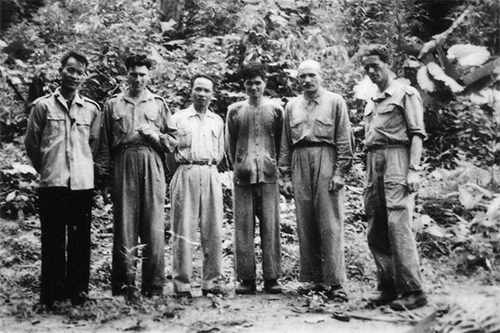 Công tác binh, địch vận - Những chiến công trong lòng địch