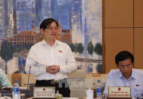 Thống nhất các nội dung giám sát năm 2018