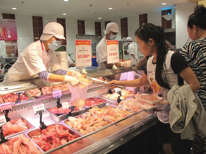 THẮT CHẶT QUẢN LÝ VỀ ĐIỀU KIỆN KINH DOANH THỰC PHẨM