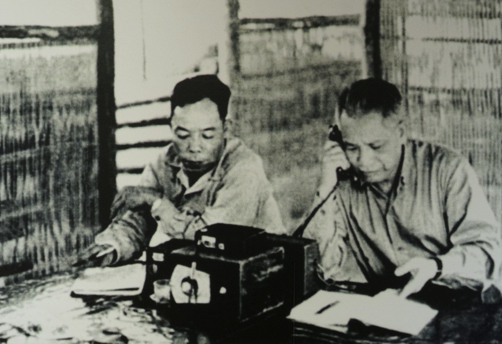 Bài 3: Đại tướng Văn Tiến Dũng, một vị tướng tài ba, chính trị - quân sự song toàn, nhà chỉ huy tham mưu chiến lược tài năng của Quân đội ta