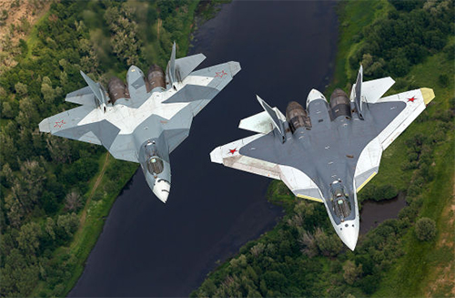 Báo Mỹ: Nga đã bám sát Mỹ trong lĩnh vực điện tử hàng không quân sự