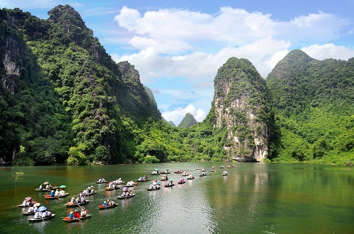 Ninh Bình nỗ lực đánh thức tiềm năng, phát triển du lịch