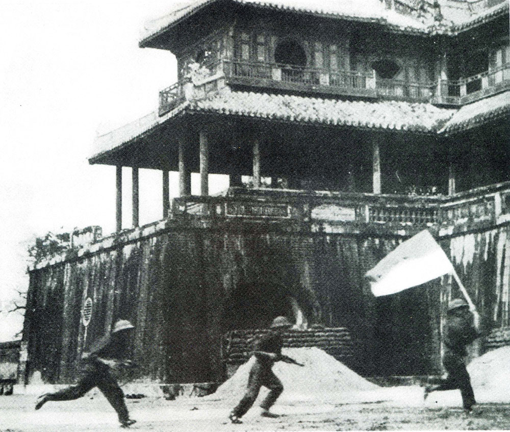 Điểm cao 560 dãy Kim Sắc – trận then chốt trong Chiến dịch Trị Thiên – Huế

