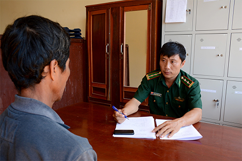 Hiệp “ma” đi bắt “ma”