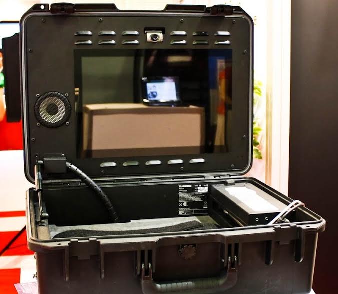 Chuyện bí mật về vali hạt nhân - vũ khí hủy diệt đáng gờm của Nga