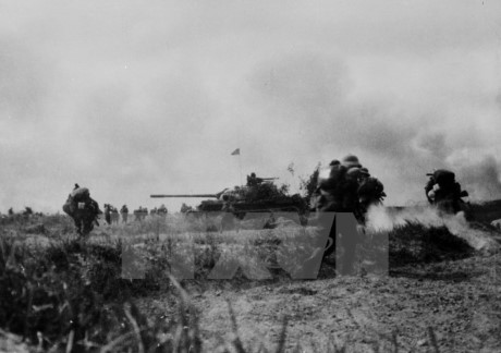 Đập tan căn cứ Đồng Dù trong Chiến dịch Hồ Chí Minh
