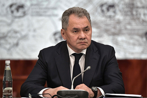 Bộ trưởng Quốc phòng Nga: Hoạt động quân sự của Mỹ tại Syria gây nguy hiểm cho lực lượng quân sự Nga