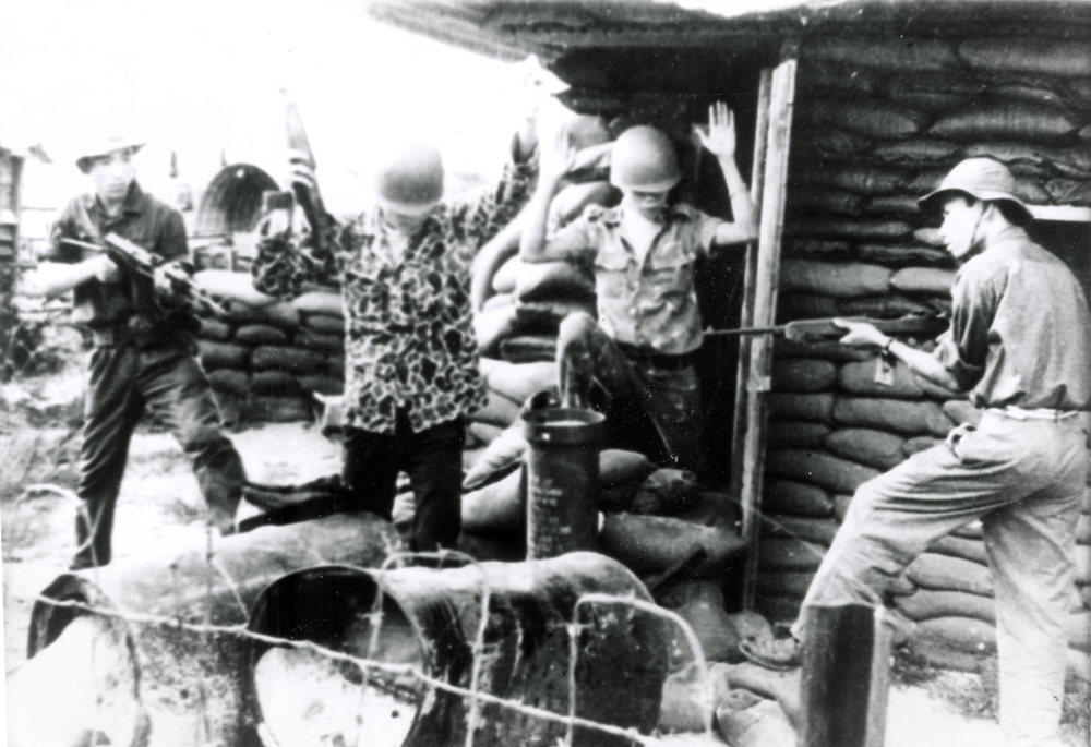 Đại tướng Văn Tiến Dũng với Chiến dịch Trị-Thiên năm 1972