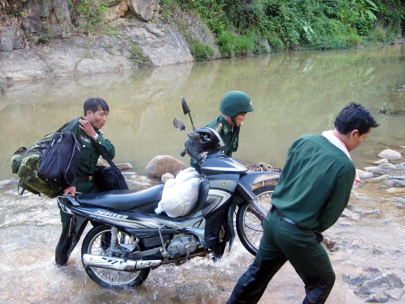 Những người khai mở 