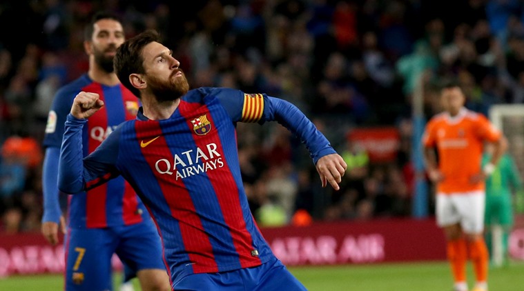 Vòng 34 La Liga: Cơn mưa bàn thắng