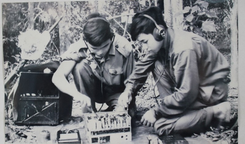 Kinh nghiệm bảo đảm thông tin liên lạc vô tuyến điện trong Chiến dịch Hồ Chí Minh
