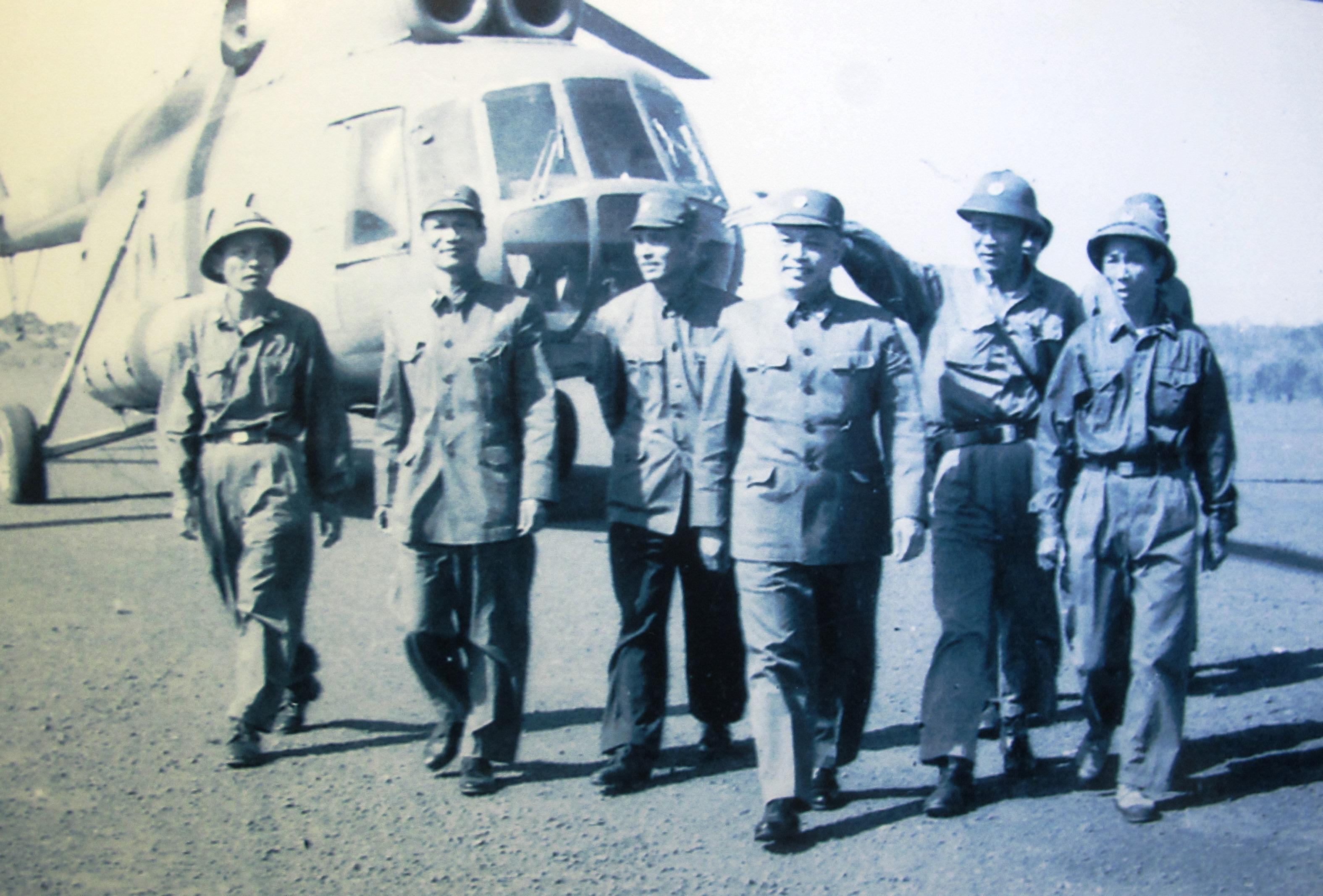 Đại tướng Văn Tiến Dũng - Một danh tướng quân sự, chính trị song toàn trong thời đại Hồ Chí Minh
