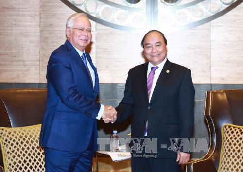 Thủ tướng Nguyễn Xuân Phúc tham dự Hội nghị cấp cao ASEAN lần thứ 30
