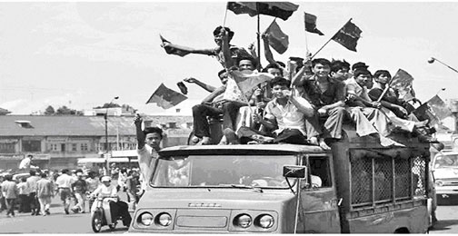 Nghệ thuật kết hợp giữa tiến công quân sự và nổi dậy của quần chúng trong Chiến dịch Hồ Chí Minh
