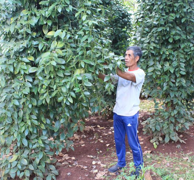 Gắn bó nghĩa tình với đồng bào dân tộc thiểu số
