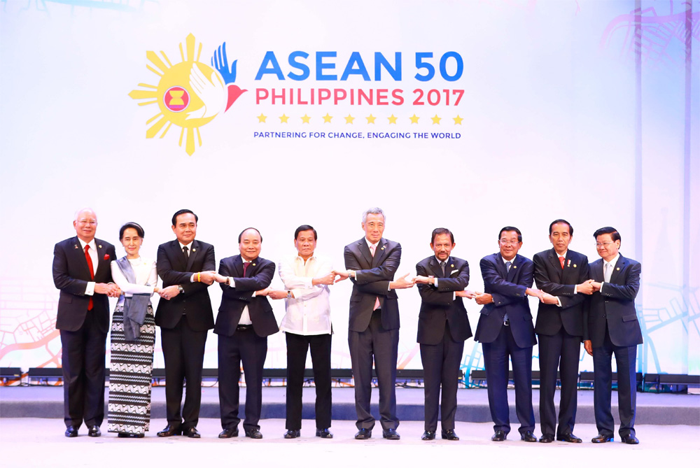 Cần sức mạnh từ một ASEAN đoàn kết, trách nhiệm
