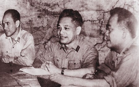 Quan điểm của Đại tướng Văn Tiến Dũng về sức mạnh giữ nước của dân tộc Việt Nam thời đại Hồ Chí Minh
