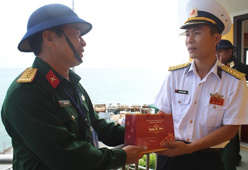 Hương hồi xứ Lạng tỏa ngát đảo Cô Lin