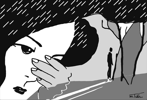 Bí mật của mưa