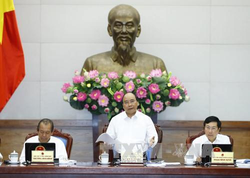 Bảo đảm ổn định để tập trung phát triển kinh tế
