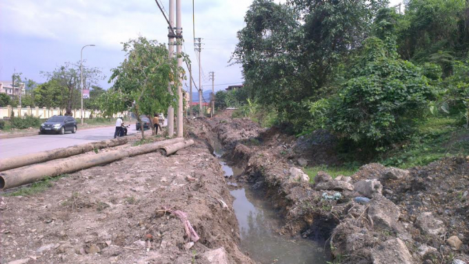 Thông tin từ đường dây nóng
