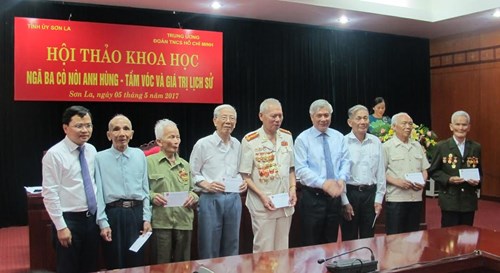 Hội thảo khoa học: “Ngã ba Cò Nòi anh hùng-Tầm vóc và giá trị lịch sử”
