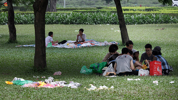 NÂNG CAO Ý THỨC VĂN HÓA TRONG SINH HOẠT CỘNG ĐỒNG