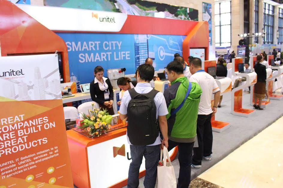 Unitel triển khai hệ thống thông tin đăng ký và quản lý hộ tịch tại Lào