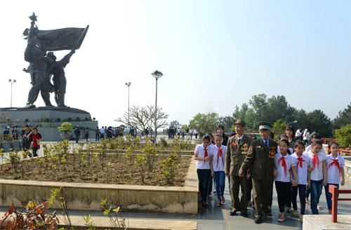 Phát huy tiềm năng du lịch văn hóa - lịch sử