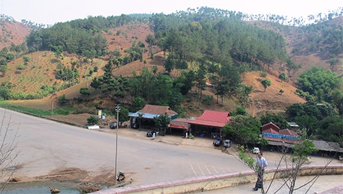 Khúc tráng ca Ngã ba Cò Nòi