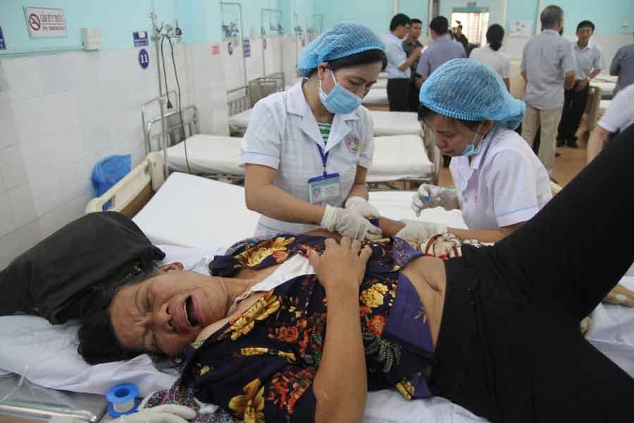 Danh sách nạn nhân trong vụ tai nạn giao thông ở Gia Lai