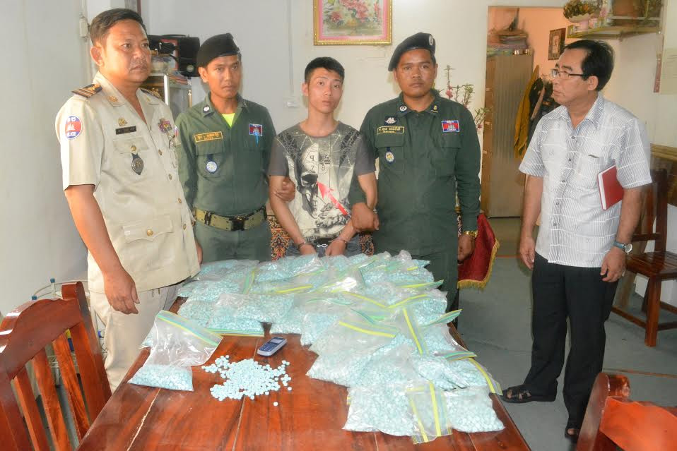 Bộ trưởng Bộ Quốc phòng gửi thư khen lực lượng tham gia Chuyên án 417C
