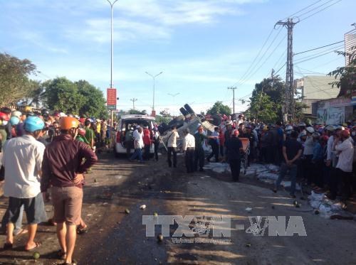 Bộ Y tế đề nghị ngành y tế Gia Lai tập trung toàn lực cấp cứu các nạn nhân trong vụ tai nạn tại Gia Lai