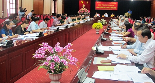 Bài 2: Khi địa danh chưa phải là “địa chỉ đỏ” (tiếp theo và hết)