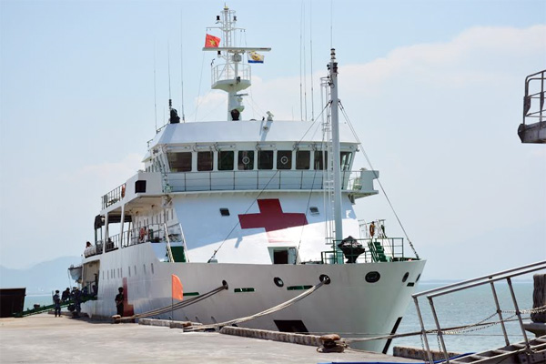 Khởi động Chương trình Đối tác Thái Bình Dương 2017 tại Đà Nẵng
