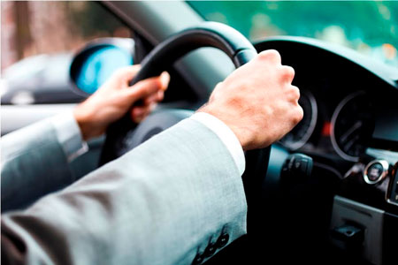 LƯƠNG TÂM SAU TAY LÁI
