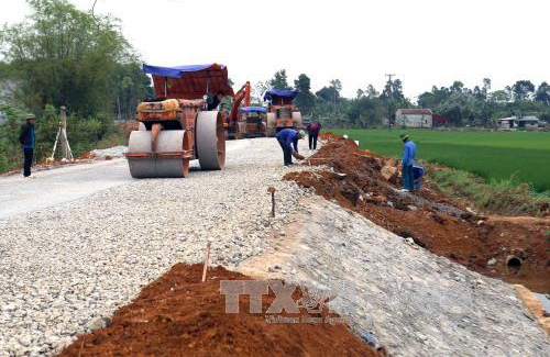 THỰC HÀNH ĐỜI SỐNG MỚI, XÂY DỰNG NÔNG THÔN MỚI