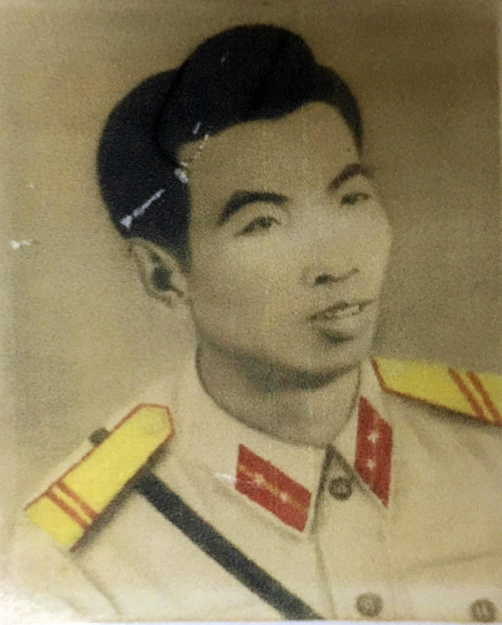  Đồng chí Khúc Văn Đãn hy sinh tại dốc Tăng Cát (Hạ Lào)
