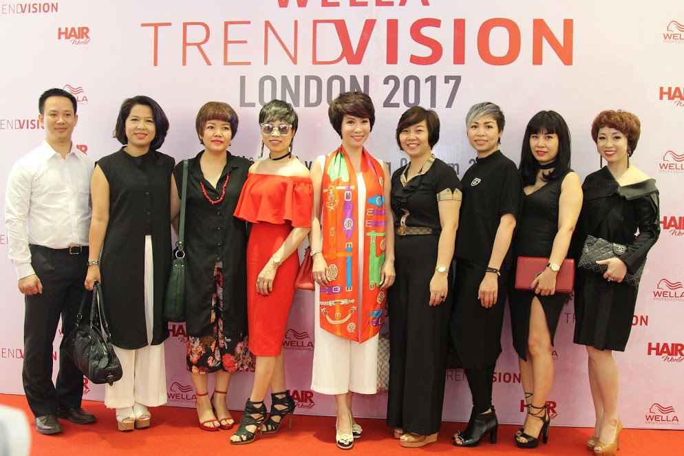 Phát động cuộc thi nhà tạo mẫu tóc thế giới