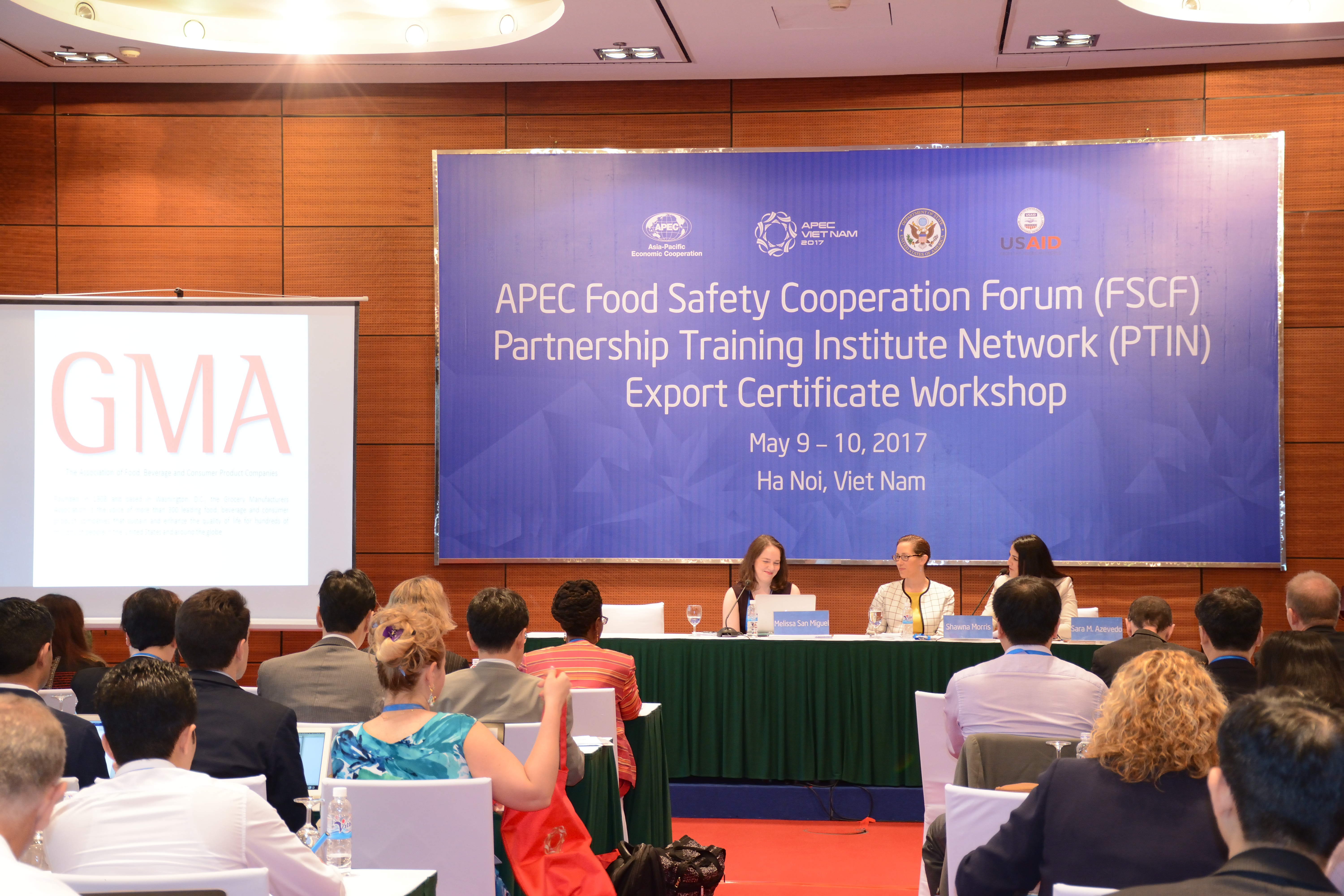 Việt Nam thực hiện nhiều ưu tiên nâng cao vai trò của phụ nữ trong nền kinh tế APEC