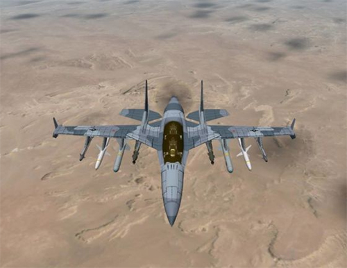 Mỹ tìm kiếm phương án thay thế máy bay cường kích “Lợn nòi” A-10 Warthog
