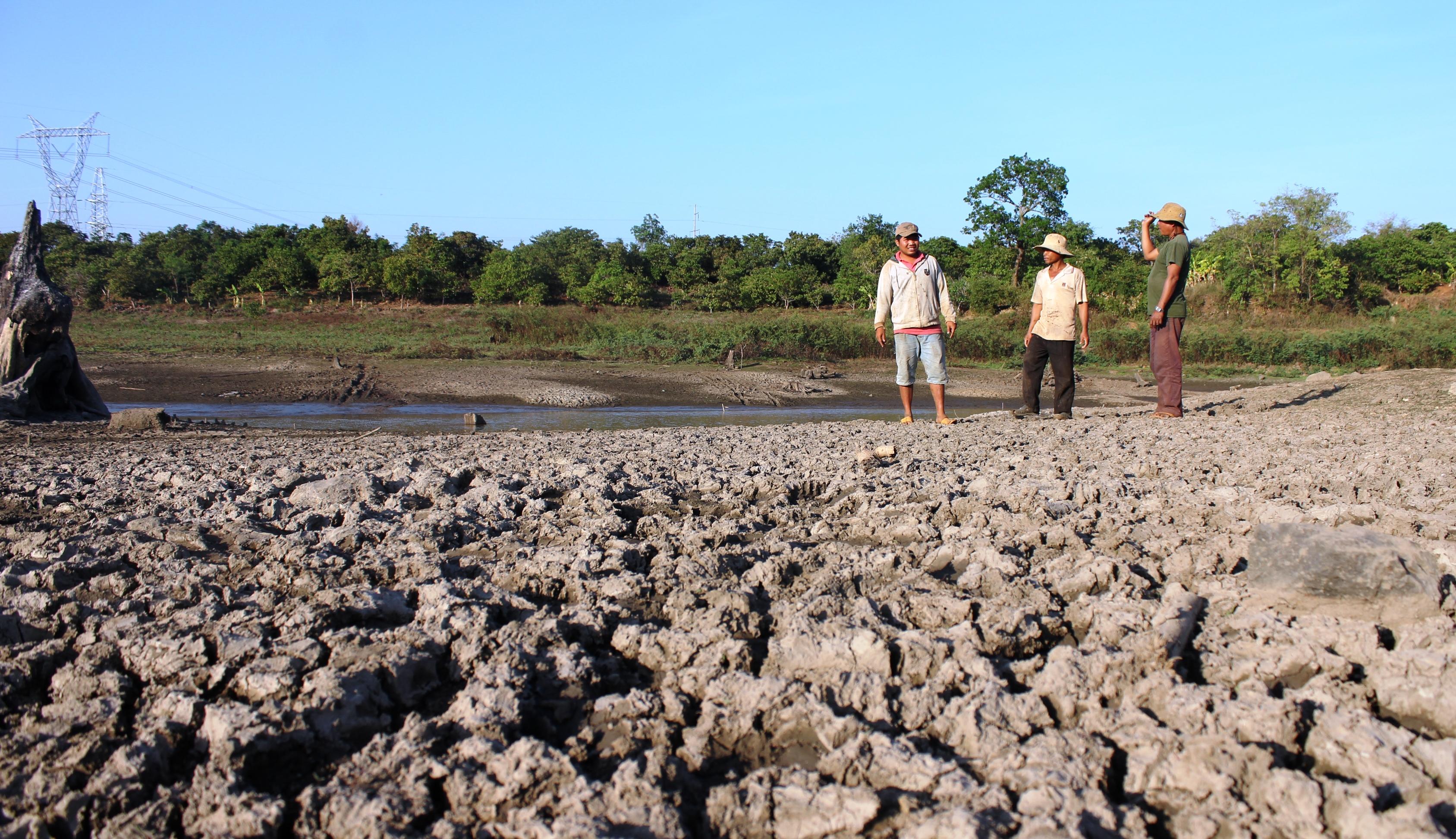 Cấp bách bảo đảm an ninh nguồn nước