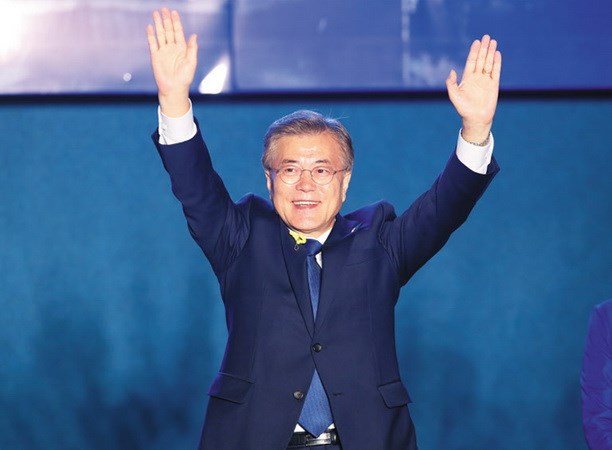 Tìm lại bình yên