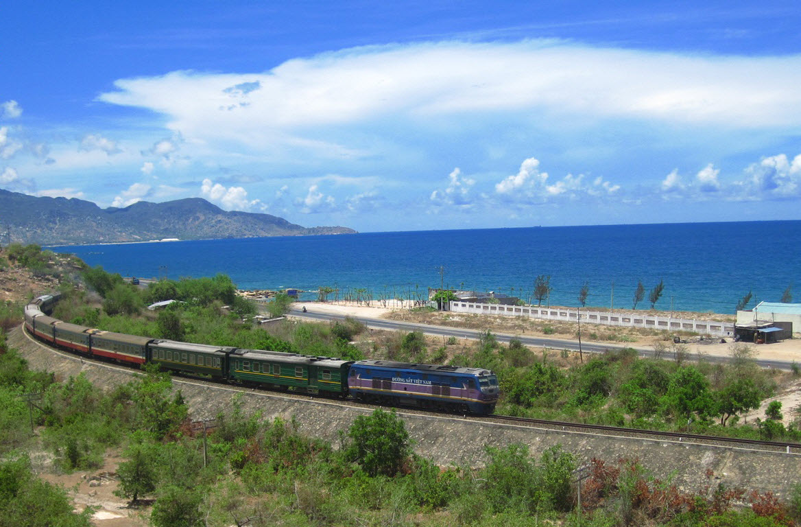 Tổng công ty Đường sắt Việt Nam khuyến mại vé tàu 10 nghìn đồng đi ...