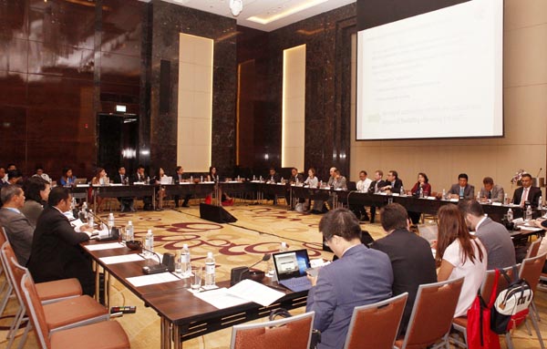 APEC SOM2 và các hội nghị liên quan kết thúc ngày làm việc thứ 3