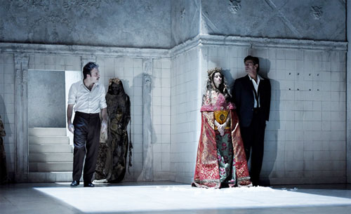 Kịch “Roméo và Juliette” của Pháp công chiếu ở Việt Nam