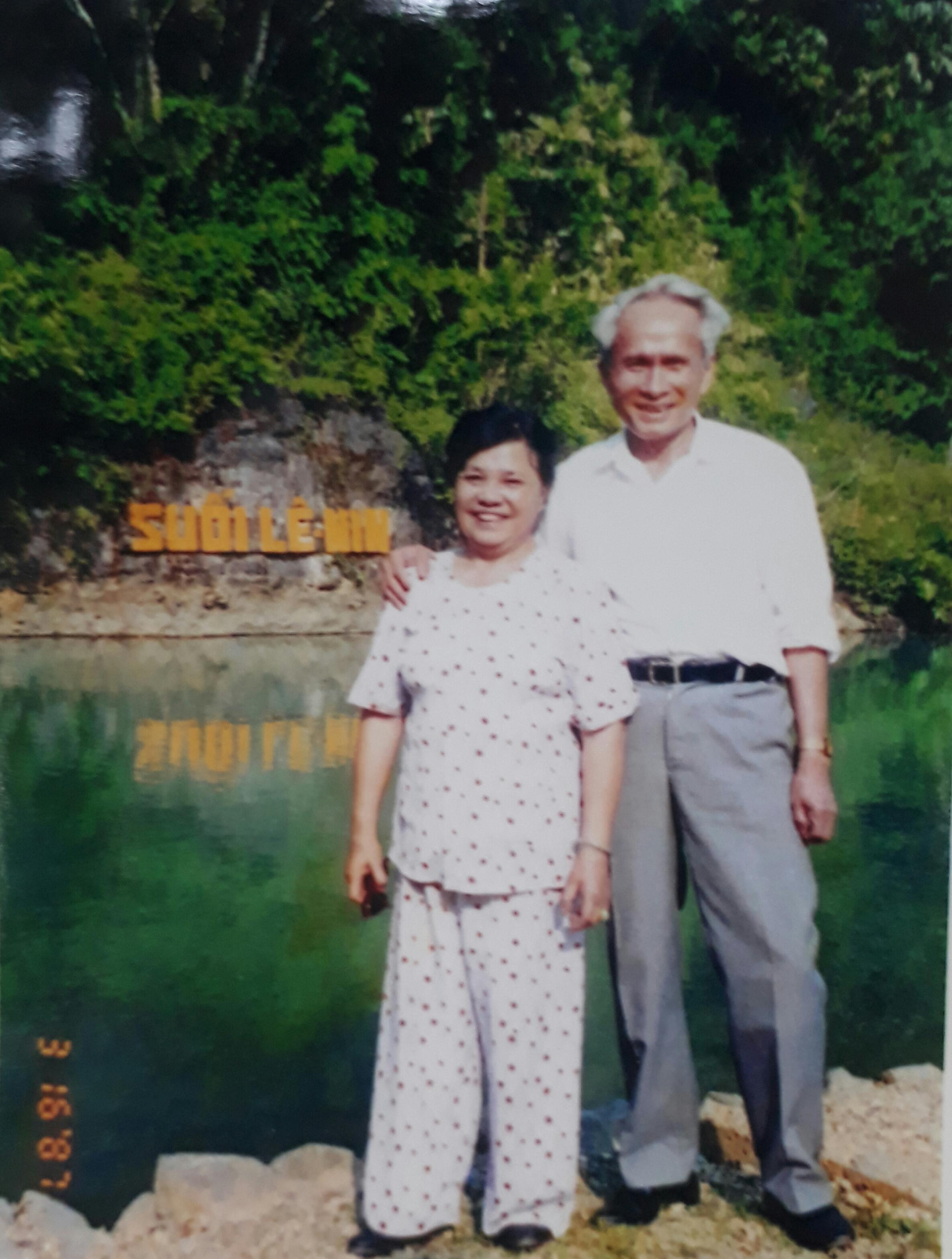 Trọn nghĩa phu thê…
