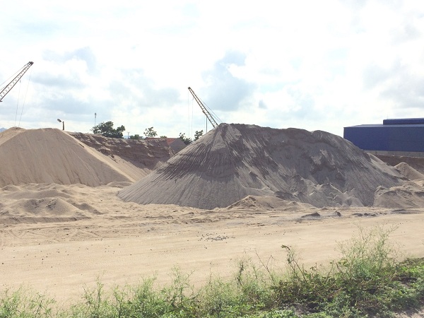 Thông tin từ đường dây nóng