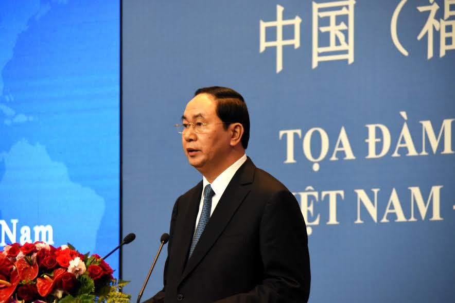 Việt Nam khuyến khích các doanh nghiệp Phúc Kiến đầu tư vào những dự án có hàm lượng công nghệ cao